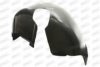 PRASCO VW0343653 Panelling, mudguard